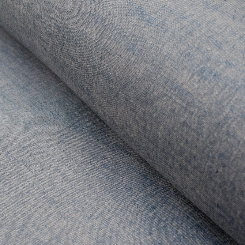 Tatami Storm Blue Extra Wide Fabric