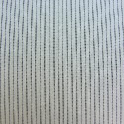 Cotton Lining Stripe Black