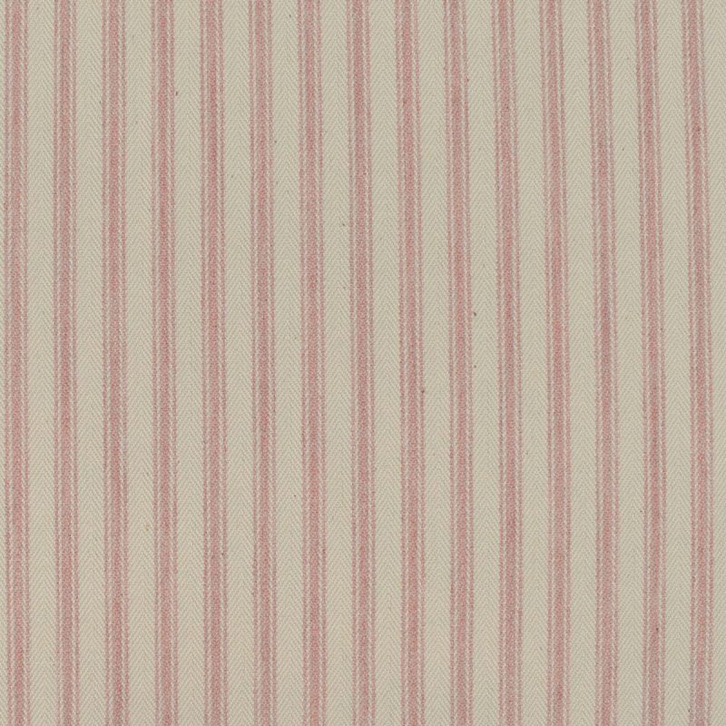 Ticking 1 Pink Stripe