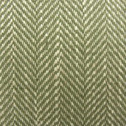 Upholstery Fabric Spey Herringbone Sage Green
