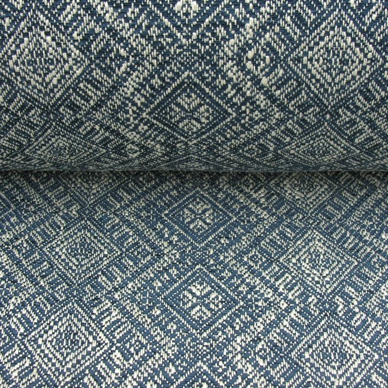 Upholstery Fabric Tangier Indigo