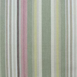 Ticking Vintage Stripe Sage