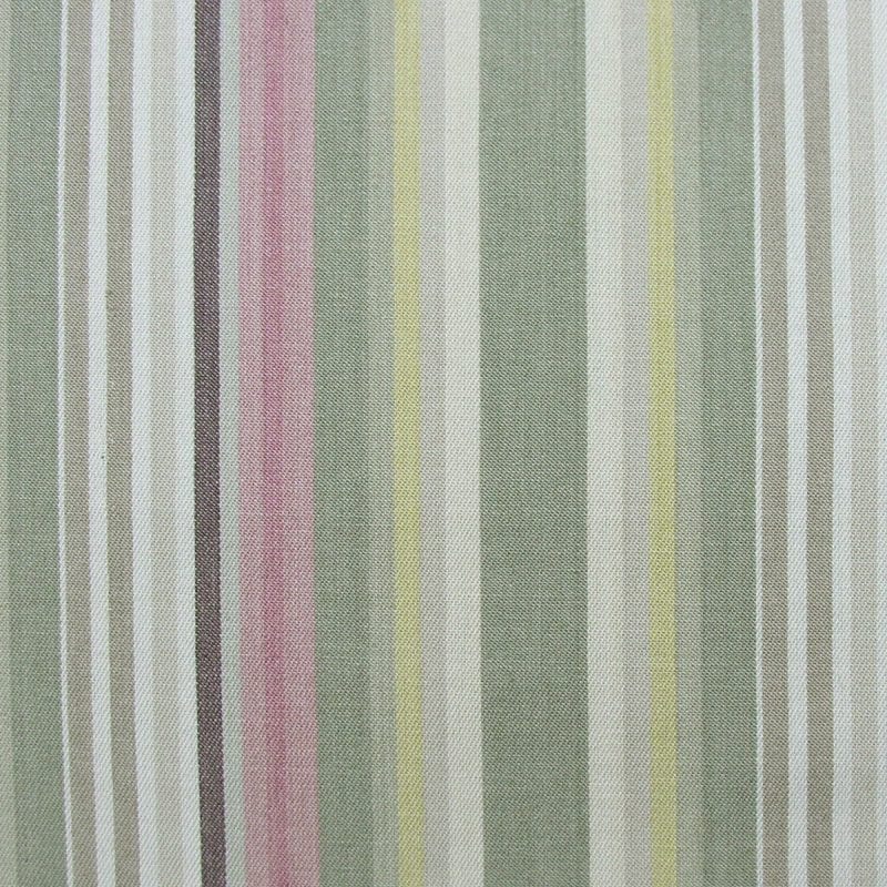 Ticking Vintage Stripe Sage