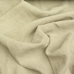 Washed Linen Wide Natural