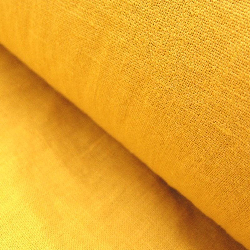 Washed Linen Sunshine
