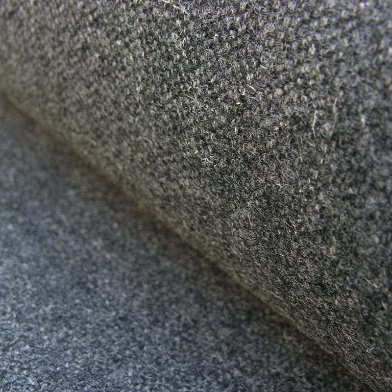 Wool Upholstery Cloth Pendle Grey