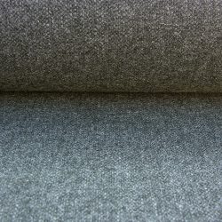 Wool Upholstery Cloth Pendle Grey