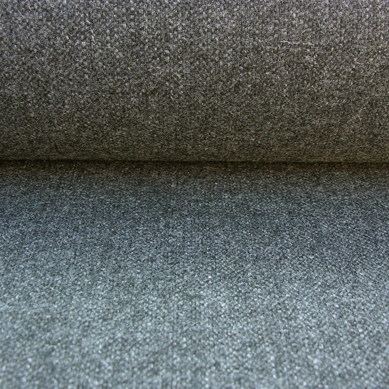 Wool Upholstery Cloth Pendle Grey