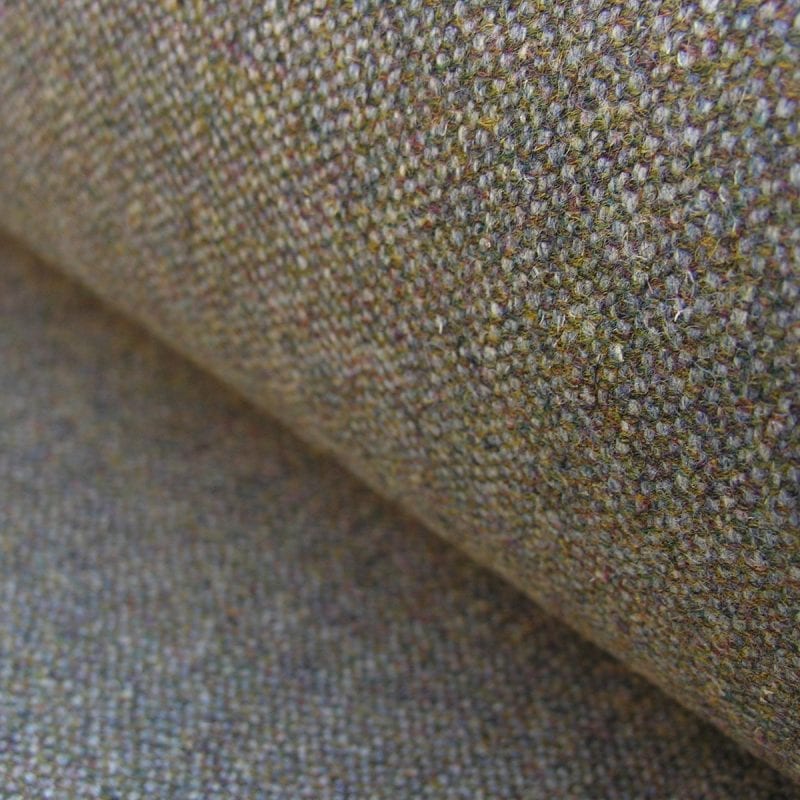 Wool Upholstery Cloth Pendle Heather