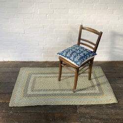 Braided Jute Rug Seaspray Medium Tinsmiths