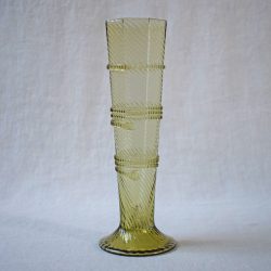 Roman Flute Tall Vase