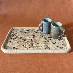 Dark Cork Tray Tinsmiths