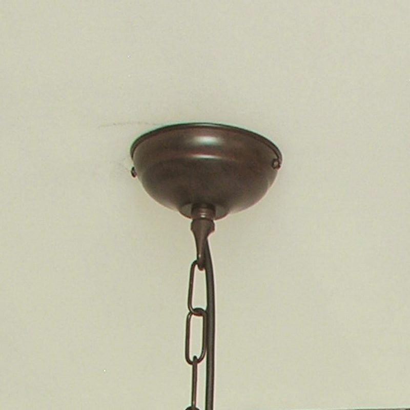 Prismatic Globe Pendant Light Large - Image 5