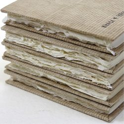 Khadi Paper Sketchbook