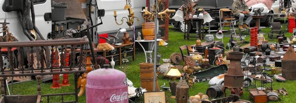 Malvern Flea and Collectors Fair