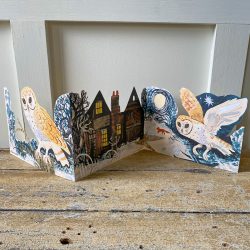 Mark Hearld owl