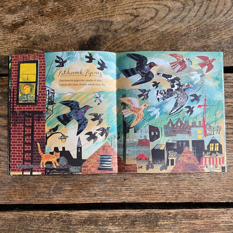 Animal Poems - Nicola Davies & Mark Hearld - Image 4