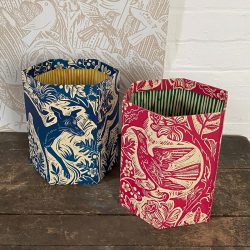 Mark Hearld Waste Paper Bin