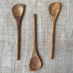 Olive Wood Spoon Tinsmiths