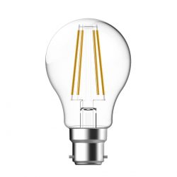 Bayonet LED Filament Bulb - 60 Watt Equivalent