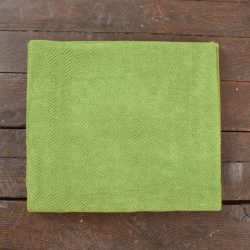Cotton Bath Towel - Green