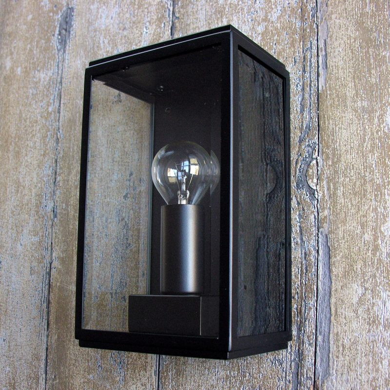 Box Wall Light Small