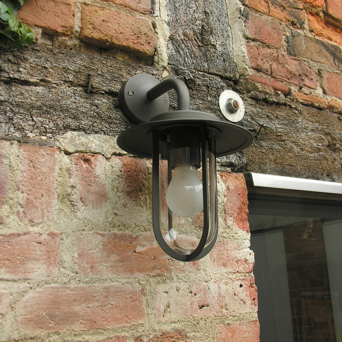 Burgage Wall Light Tinsmiths