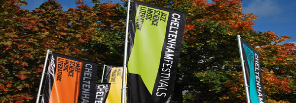 Cheltenham Literature Festival