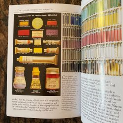 Colour: Making and Using Dyes and Pigments