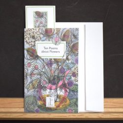 Poetry Pamphlet On Flowers