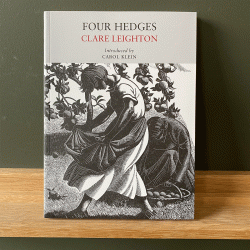 Four Hedges by Clare Leighton