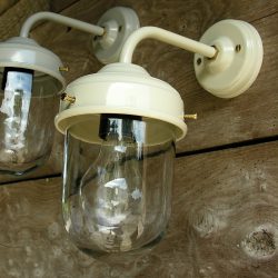 Frome Lamp Cream