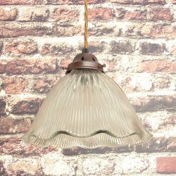 Prismatic Pendant Light Chantilly