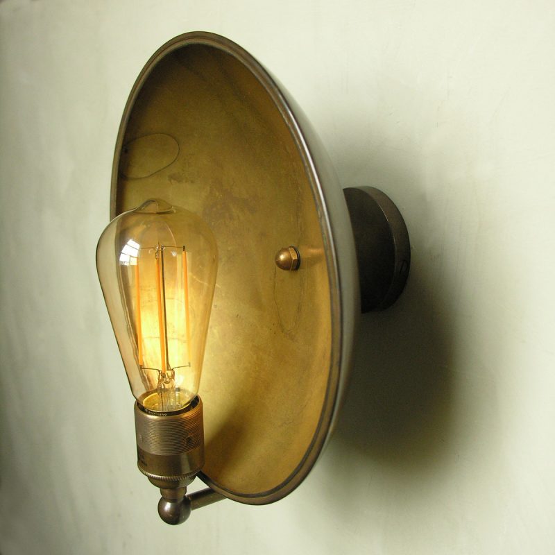 Hitchcock Wall Light