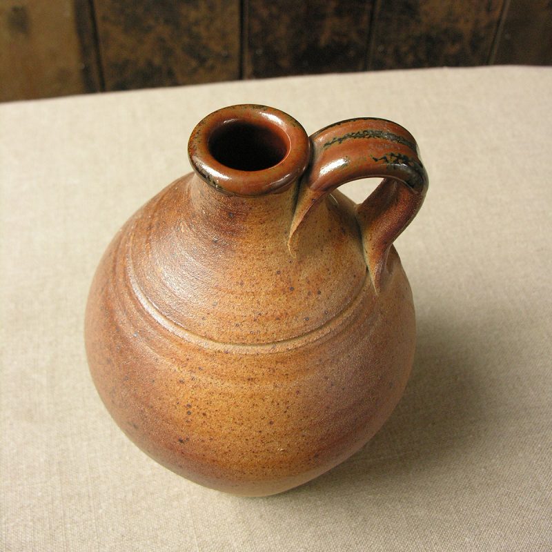 Muchelney Pottery Stoneware Cider Jar