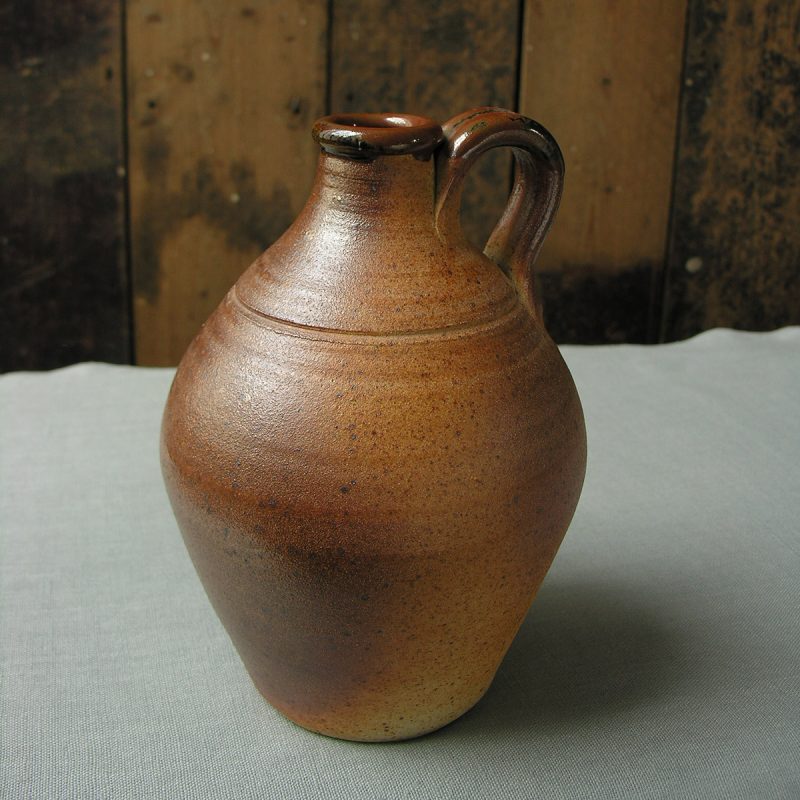 Leach Stoneware Cider Jar
