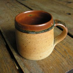 Leach Small Stoneware Mug