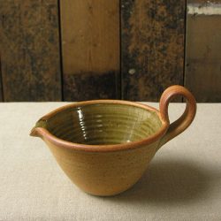 Muchelney Stoneware Pouring Bowl
