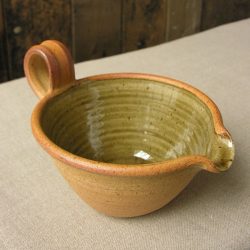 Muchelney Stoneware Pouring Bowl