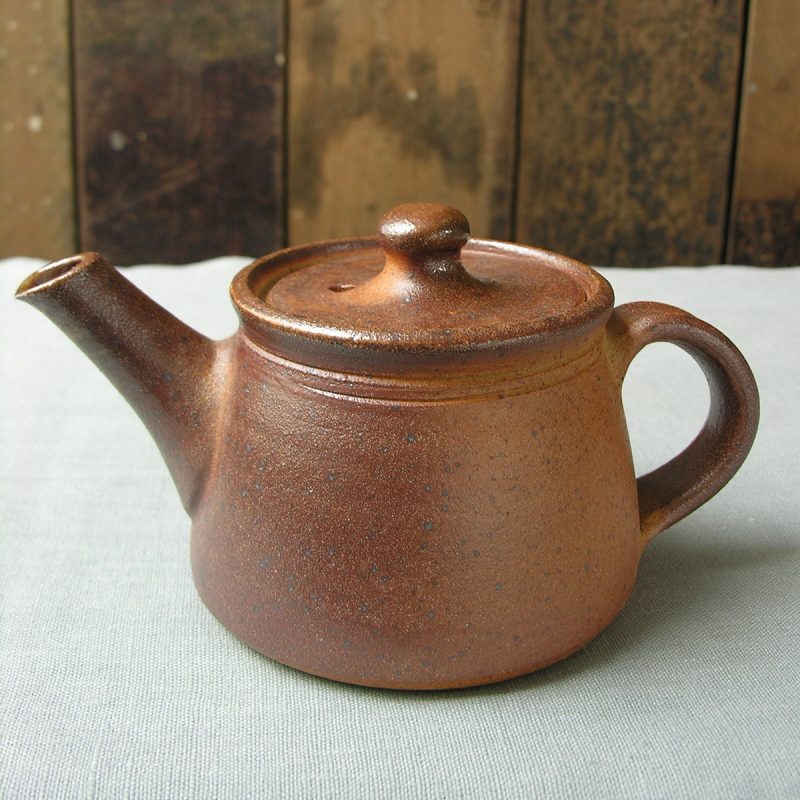 Large Leach Stoneware Teapot