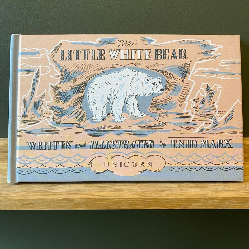 The Little White Bear by Enid Marx