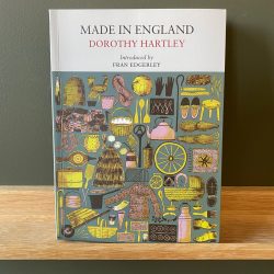 Made in England by Dorothy Hartley