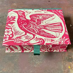 Mark Hearld Ferdinand Pichard Curio Box