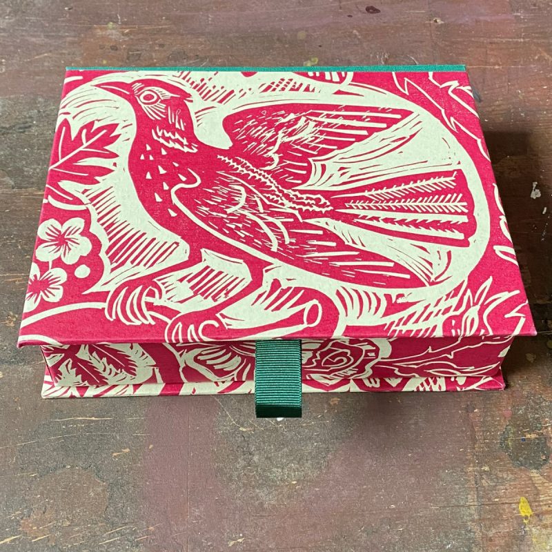 Mark Hearld Ferdinand Pichard Curio Box