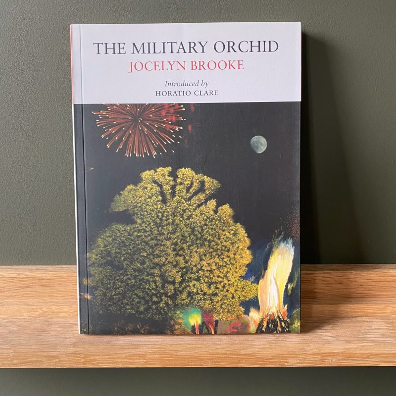 The Military Orchid by Jocelyn Brooke