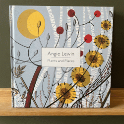 Plants and Places by Angie Lewin