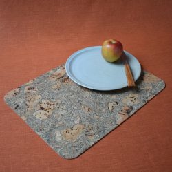 Rustic Cork Table Mat