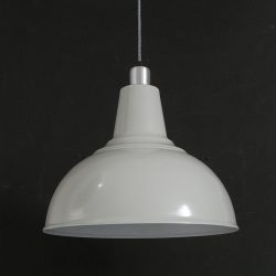 Pendant Light Refectory Clay