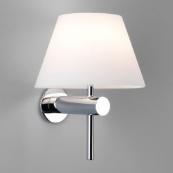 Bathroom Wall Light Chrome