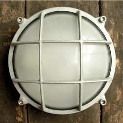 Round Bulkhead Light IP45